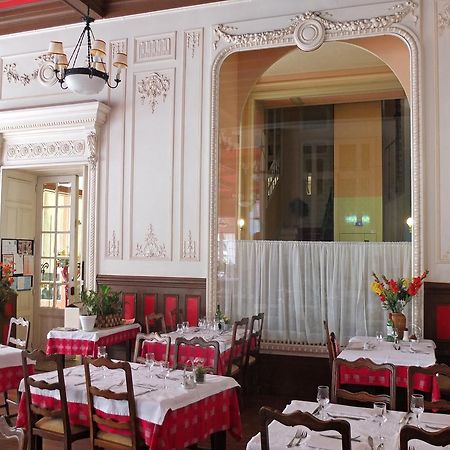 Hotel Restaurant D'Alsace 普隆别尔莱班 外观 照片