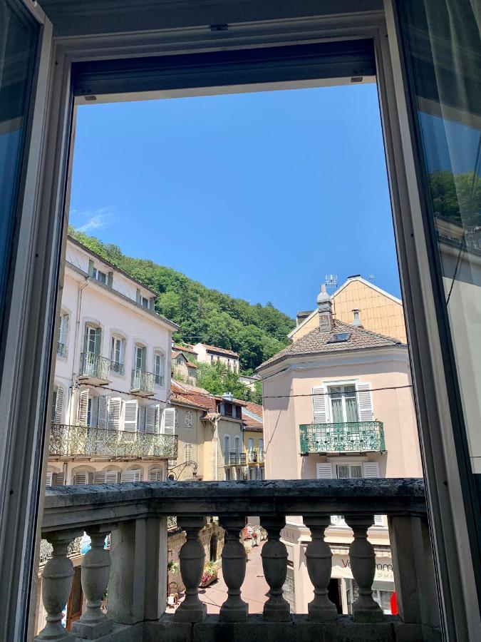Hotel Restaurant D'Alsace 普隆别尔莱班 外观 照片