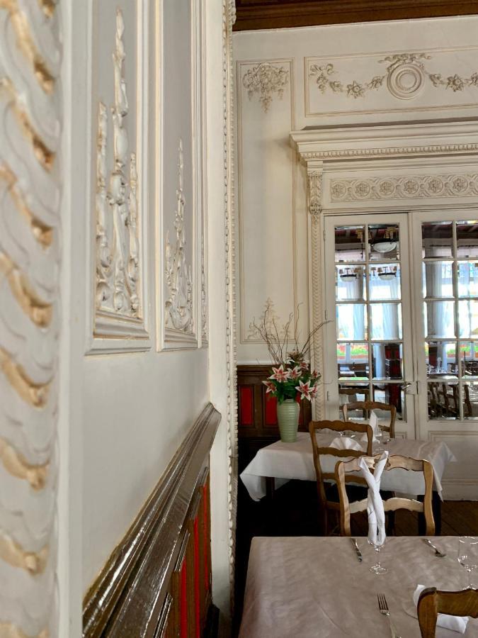 Hotel Restaurant D'Alsace 普隆别尔莱班 外观 照片