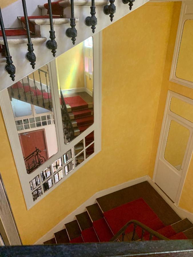 Hotel Restaurant D'Alsace 普隆别尔莱班 外观 照片