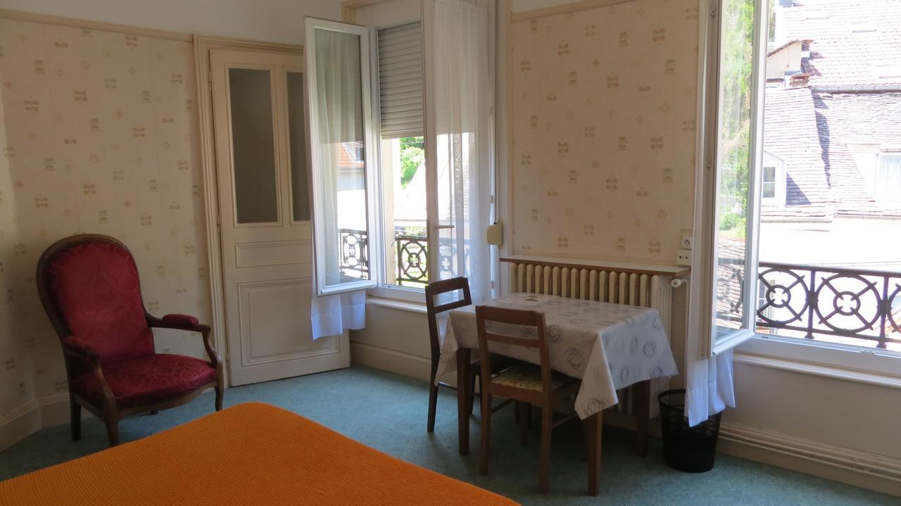 Hotel Restaurant D'Alsace 普隆别尔莱班 外观 照片