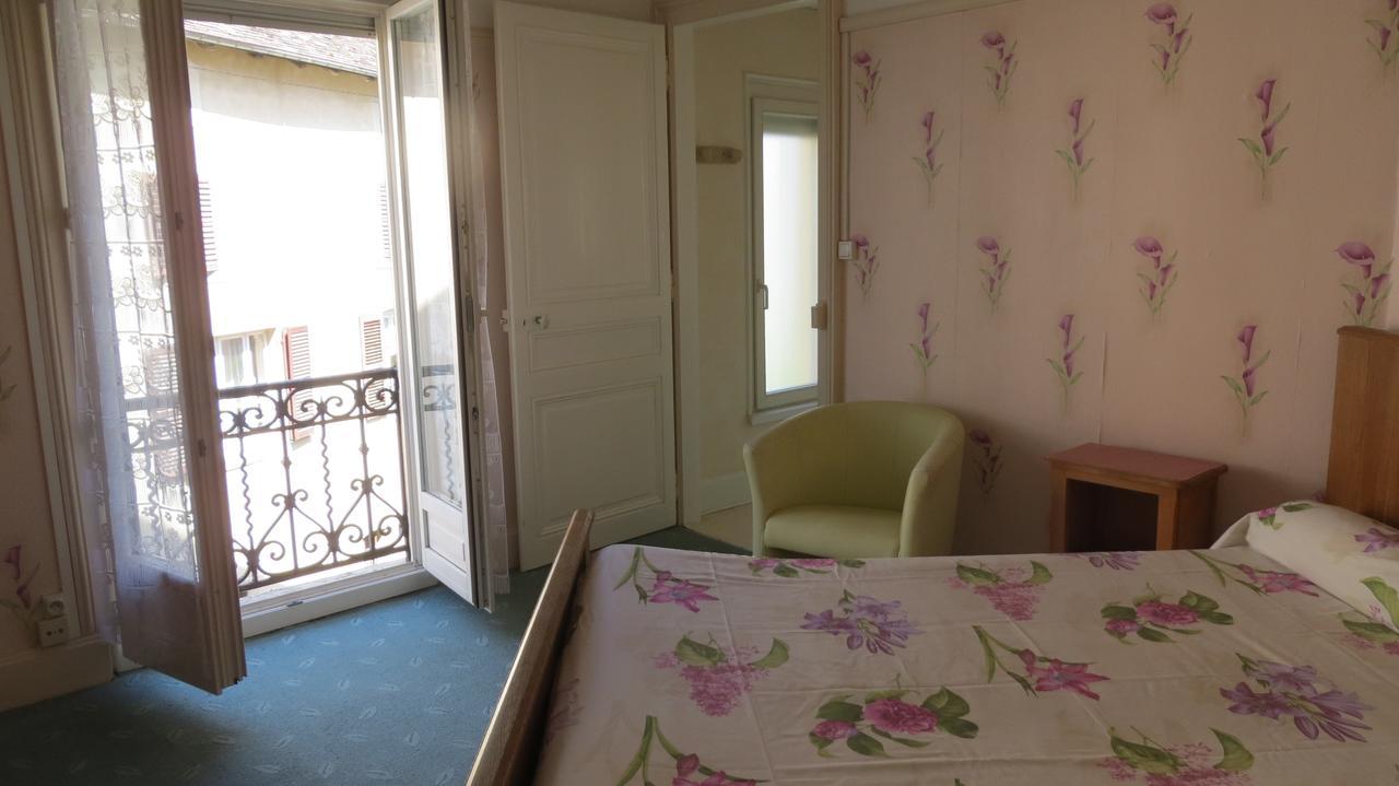 Hotel Restaurant D'Alsace 普隆别尔莱班 外观 照片