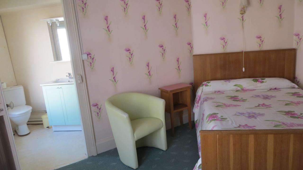 Hotel Restaurant D'Alsace 普隆别尔莱班 外观 照片