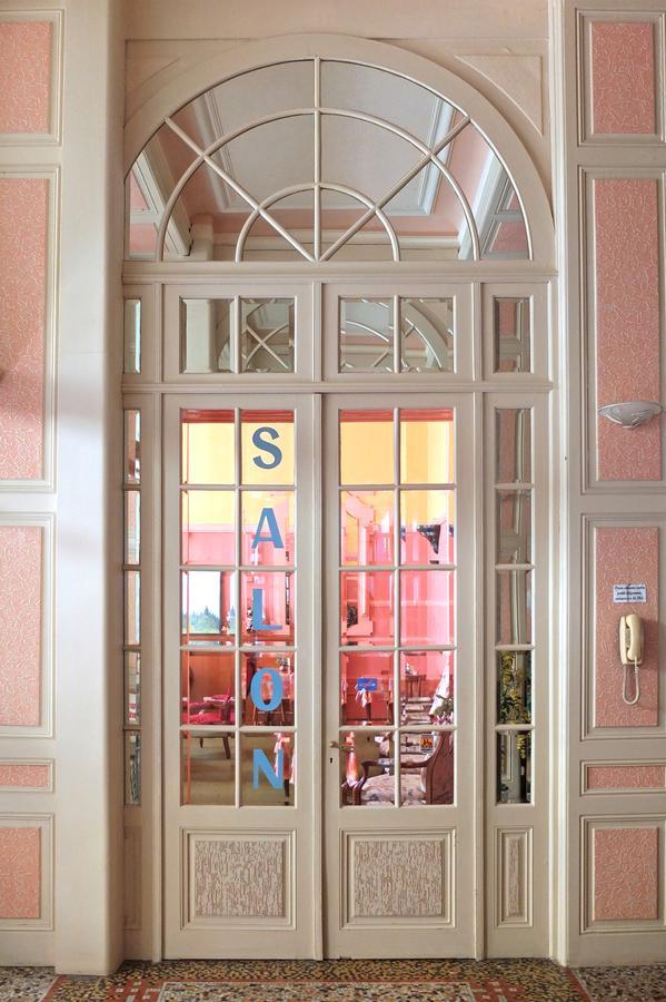 Hotel Restaurant D'Alsace 普隆别尔莱班 外观 照片