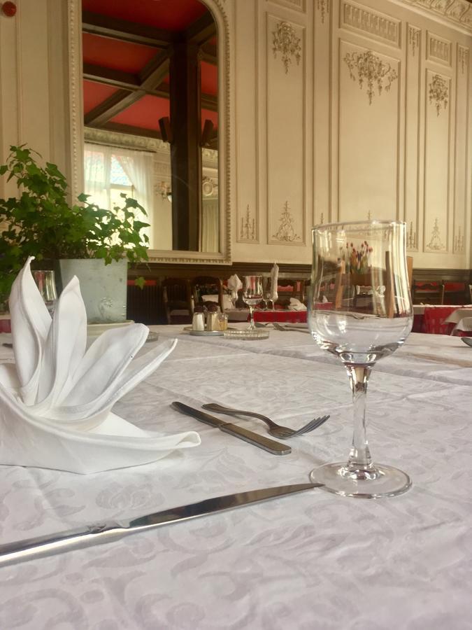 Hotel Restaurant D'Alsace 普隆别尔莱班 外观 照片